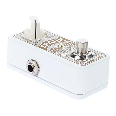 Гитарная педаль Бустер TC Electronic Spark Mini